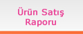 Ürün Satış Raporu